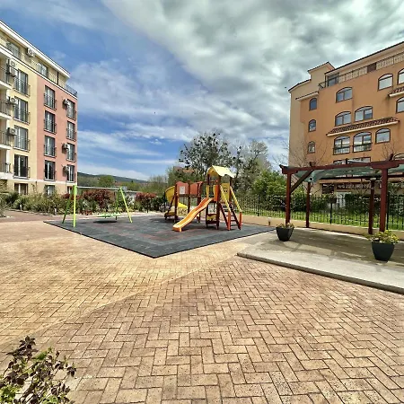 Cozy Sunny Appartement