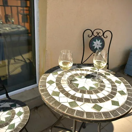 Cozy Sunny Appartement