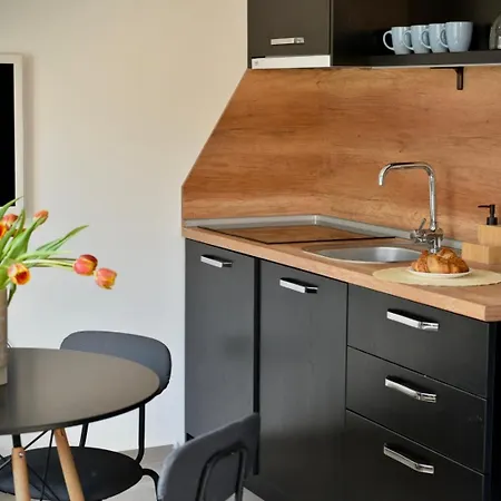 Appartement Cozy Sunny *