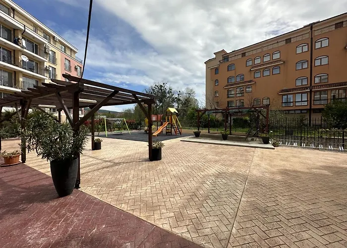 Apartmán Cozy Sunny