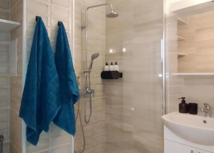 Cozy Sunny Apartmán Sluneční pobřeží