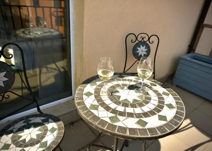 Cozy Sunny Apartmán