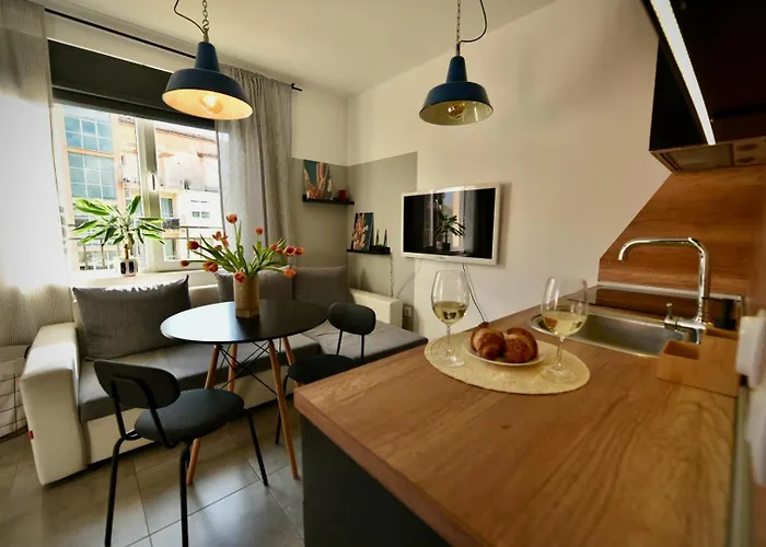 Cozy Sunny Apartmán Sluneční pobřeží