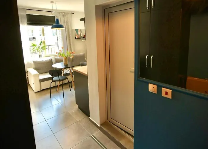 Cozy Sunny Apartmán