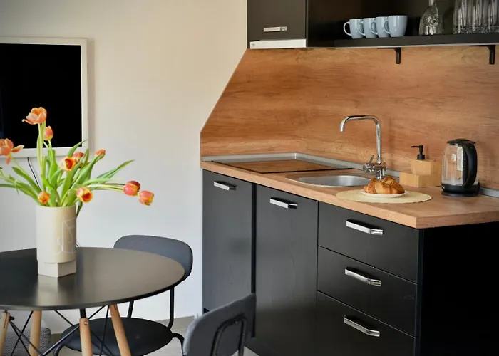 Apartmán Cozy Sunny *