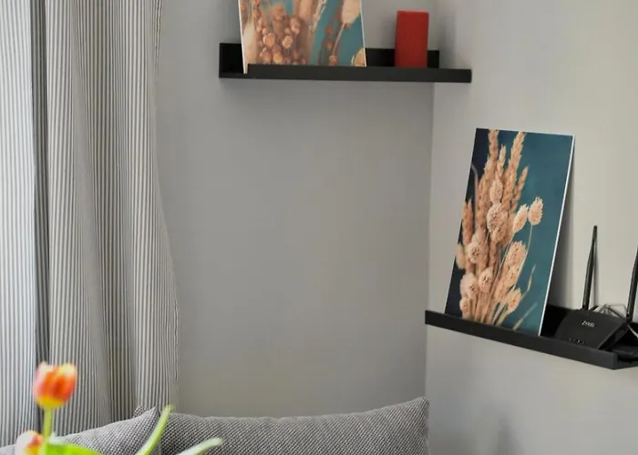 Cozy Sunny Apartmán Sluneční pobřeží