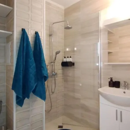 Cozy Sunny Апартаменты Солнечный берег