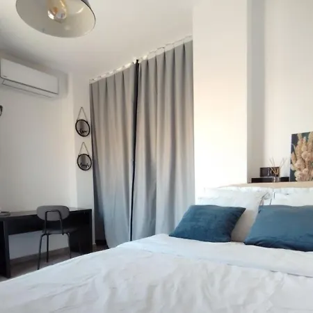 Апартаменты Cozy Sunny *