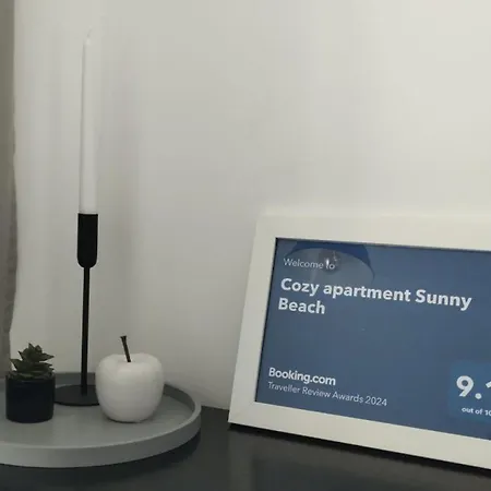 Cozy Sunny Апартаменты