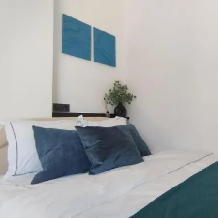 Апартаменты Cozy Sunny *