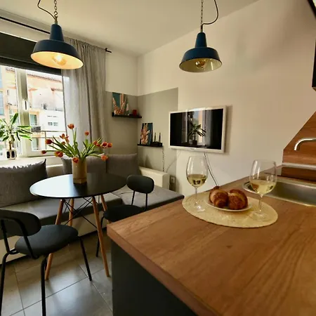 Cozy Sunny Apartment Sunny Beach