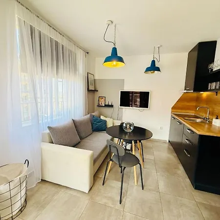 Apartament Cozy Sunny *