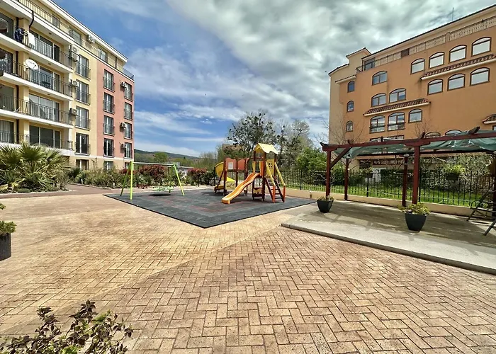 Cozy Sunny Διαμέρισμα